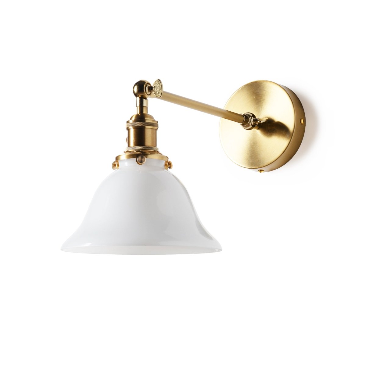Aplique de pared "BANQUI" - E27 - Barcelona Led-Decoración