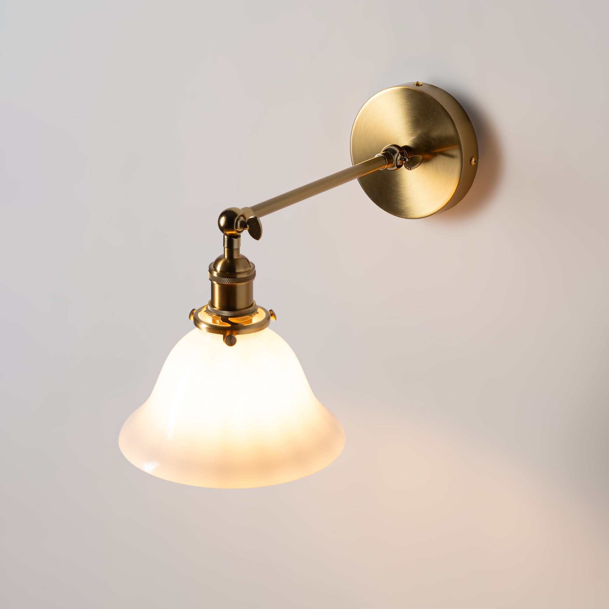 Aplique de pared "BANQUI" - E27 (20)