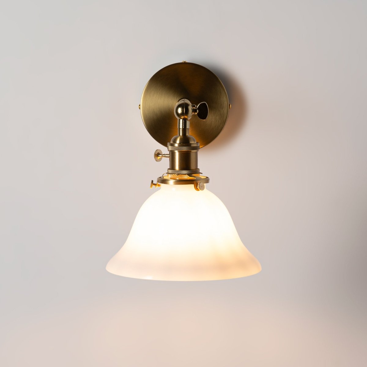 Aplique de pared "BANQUI" - E27 - Barcelona Led-Decoración