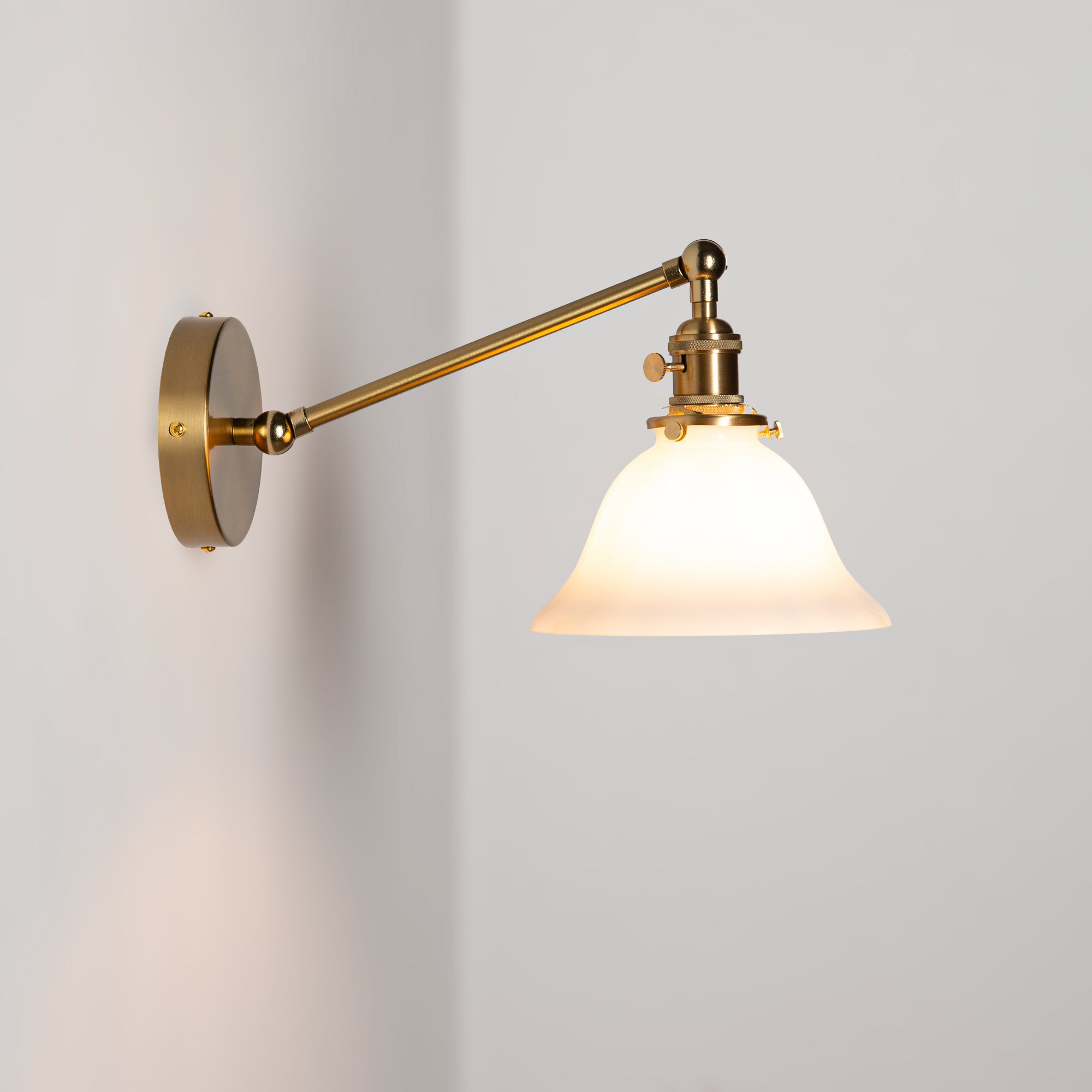 Aplique de pared "BANQUI" - E27 (21)