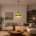Suspension vintage simple « BANQUERO » - E27 3