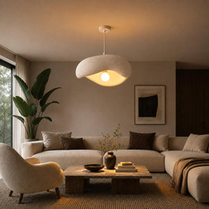 Lámpara colgante "Wabi Sabi 014" - E27 - 60cm (2)