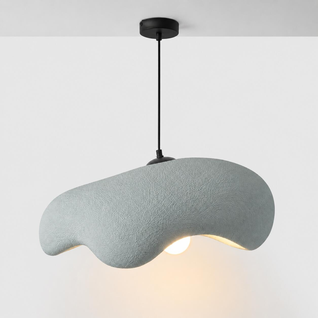 Lámpara colgante "Wabi Sabi 014" - E27 - 60cm (16)