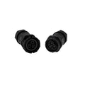 Waterdichte connector - 3P - IP68 - 0,5-1,5 mm² - 24A - T105 5