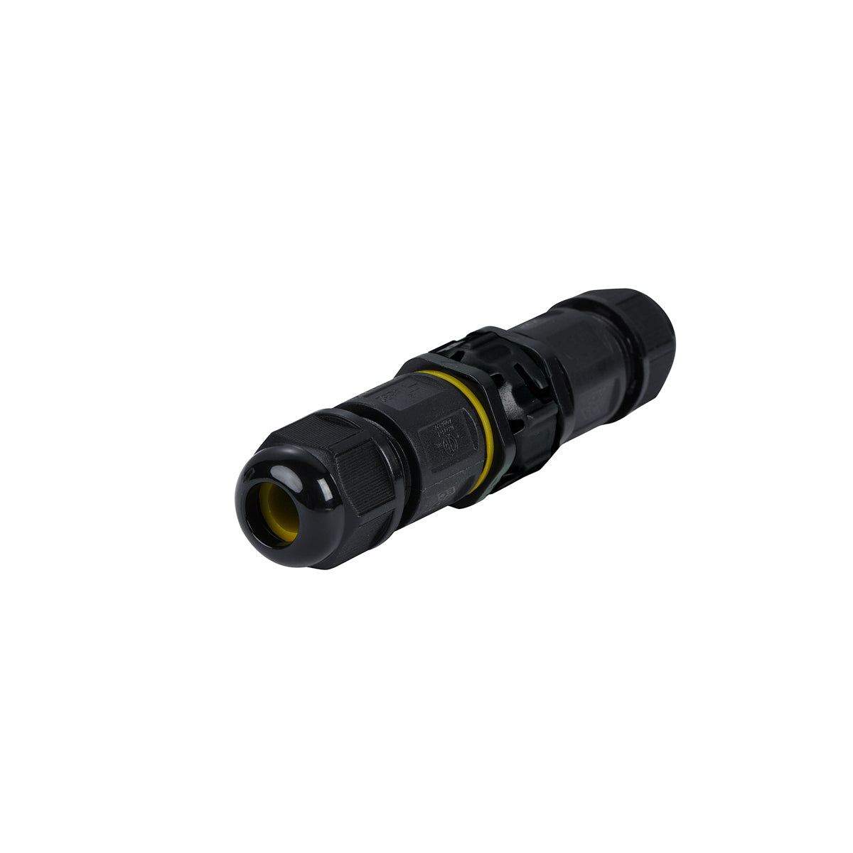 Conector impermeable - 3P - IP68 - 0.5-1.5mm² - 24A - T105 (5)