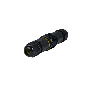 Conector impermeable - 3P - IP68 - 0.5-1.5mm² - 24A - T105 (5)