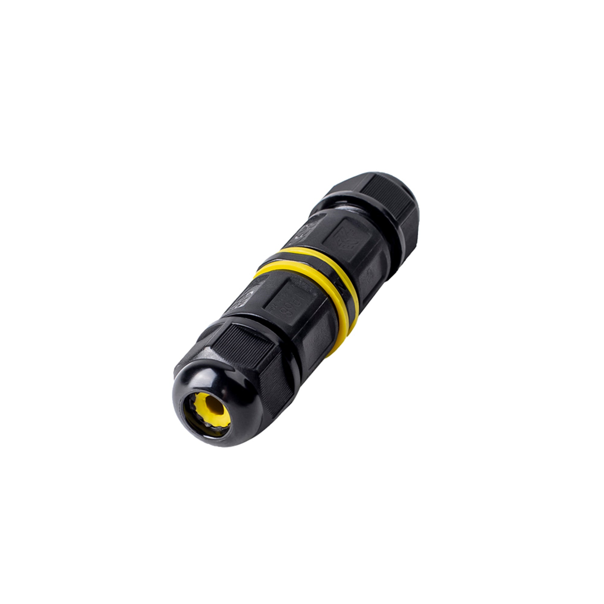 Conector impermeable - 3P - IP68 - 0.5-1.5mm² - 17,5A - T105 (3)