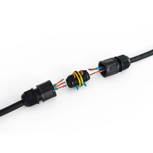 Conector impermeable 3P - M20 - IP68 - 0.5 - 2.5mm² (9)
