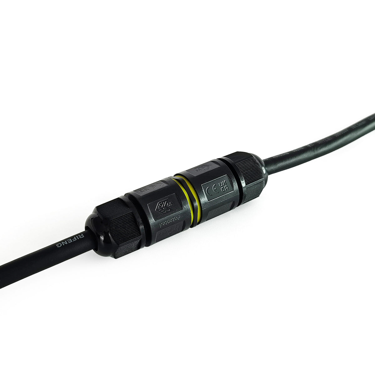 Conector impermeable 3P - M20 - IP68 - 0.5 - 2.5mm² (11)