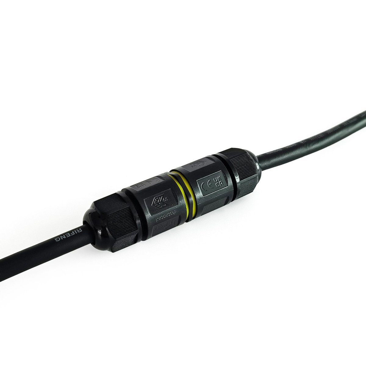 Conector impermeable 3P - M20 - IP68 - 0.5 - 2.5mm² - Barcelona Led-