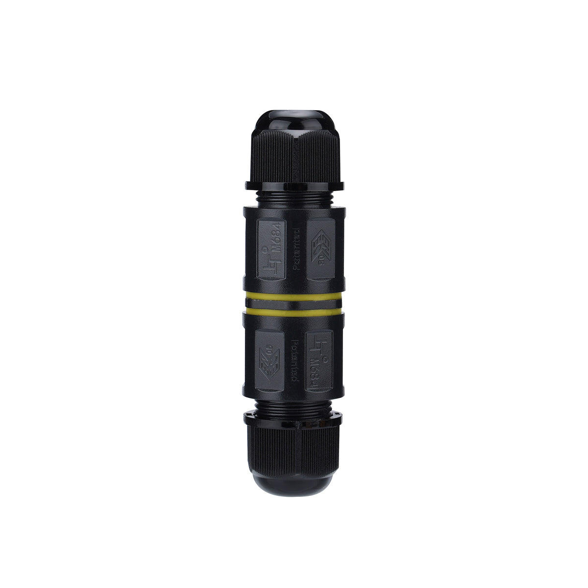 Conector impermeable 3P - M20 - IP68 - 0.5 - 2.5mm²