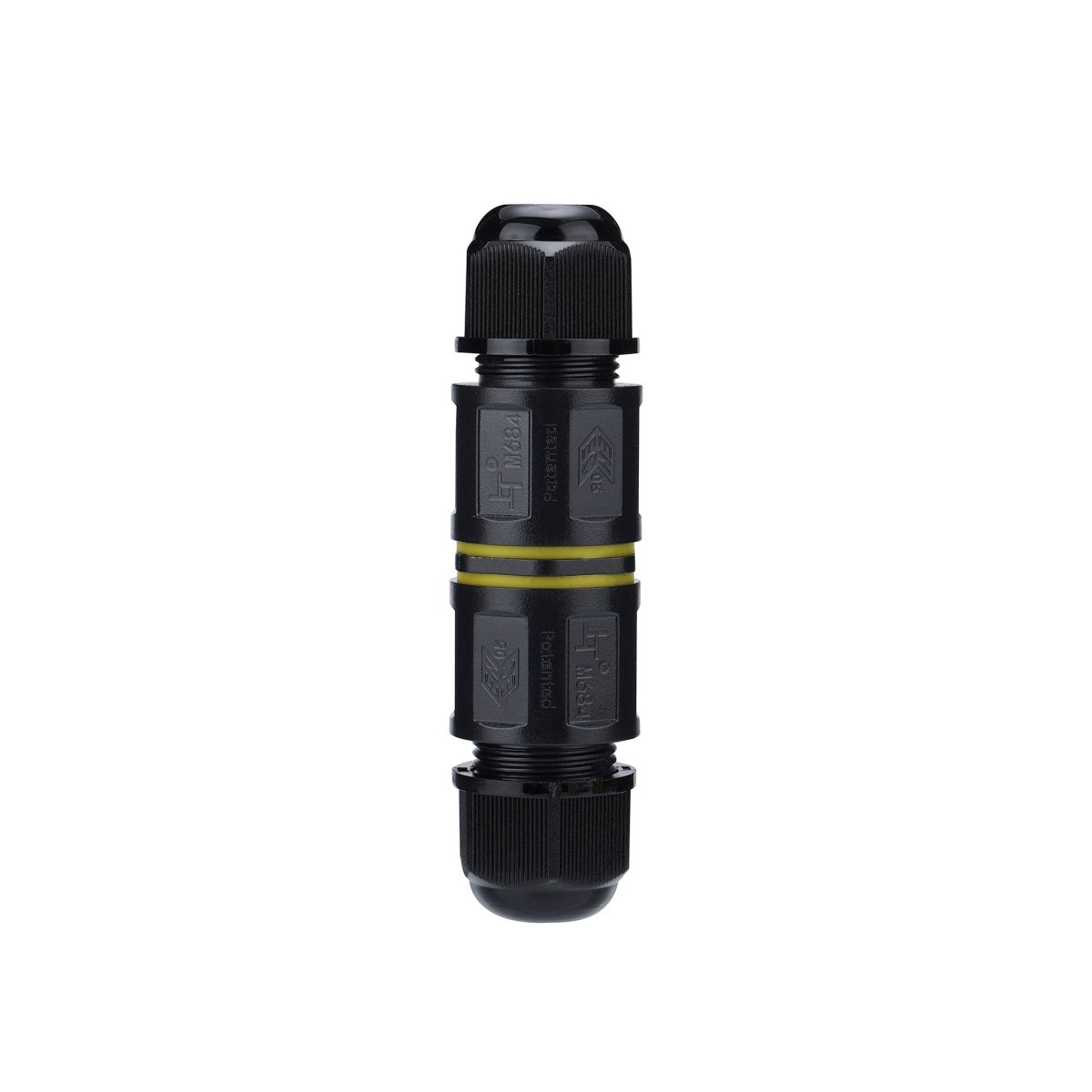 Conector impermeable 3P - M20 - IP68 - 0.5 - 2.5mm² - Barcelona Led-