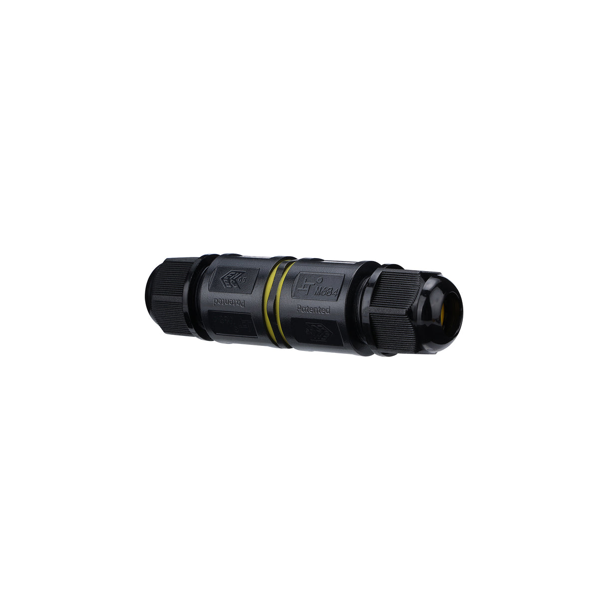 Conector impermeable 3P - M20 - IP68 - 0.5 - 2.5mm² (4)