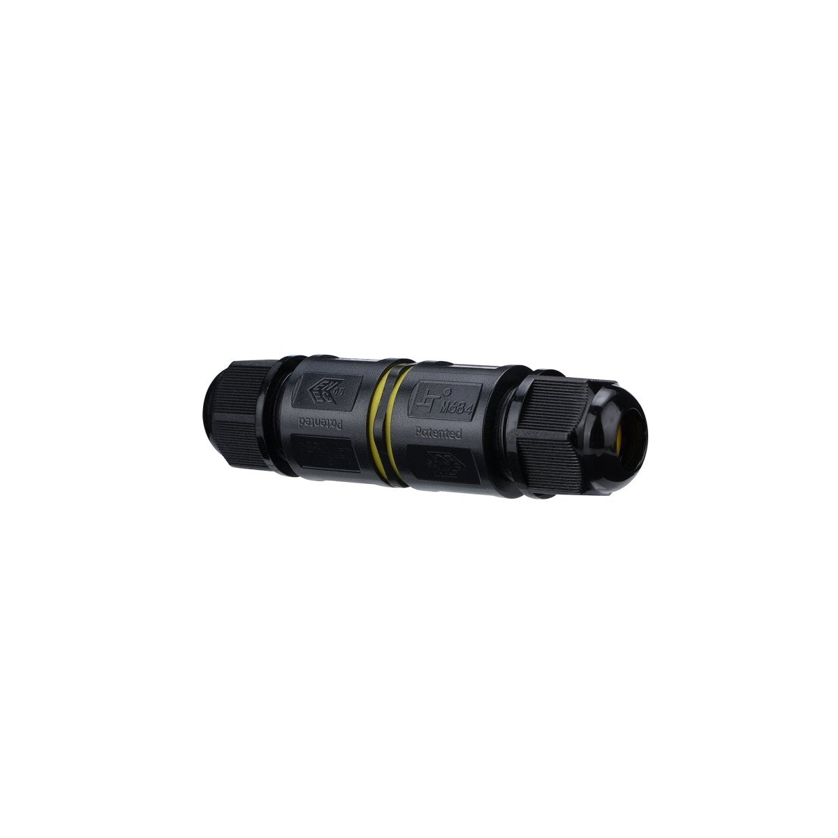 Conector impermeable 3P - M20 - IP68 - 0.5 - 2.5mm² - Barcelona Led-