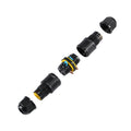 Connettore impermeabile 3P - M20 - IP68 - 0,5 - 2,5mm² 2