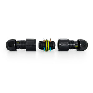 Conector impermeable 3P - M20 - IP68 - 0.5 - 2.5mm² (7)