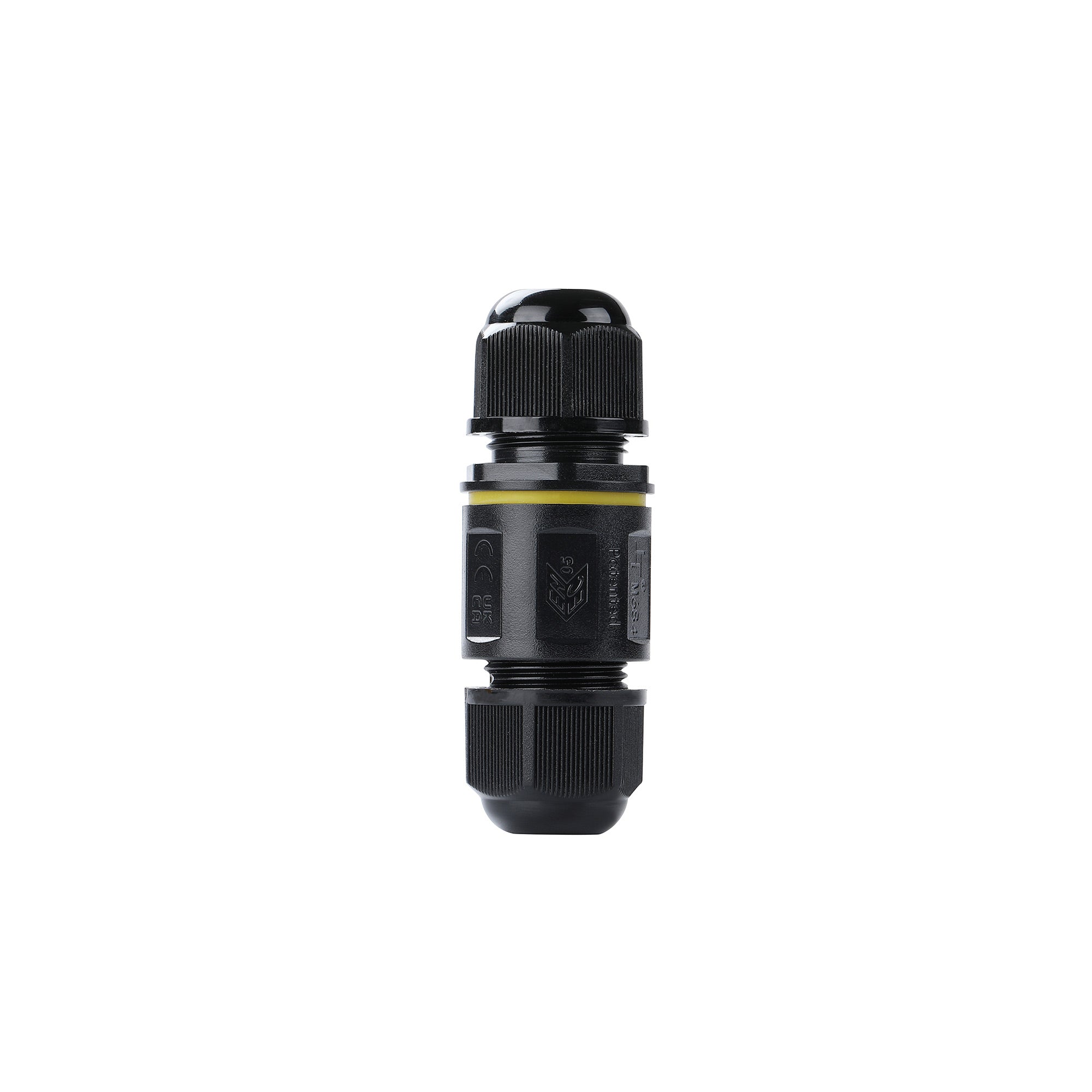 Conector impermeable mini - 3P - IP68 - 0,5-2,5mm² - 24A - T105 (5)