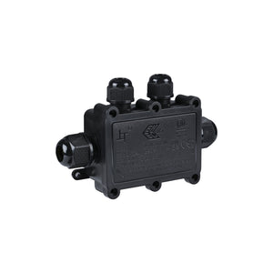 Caja de conexión impermeable en F M20 - 4P - IP68 - 0.5-2.5mm² - 24A - T105