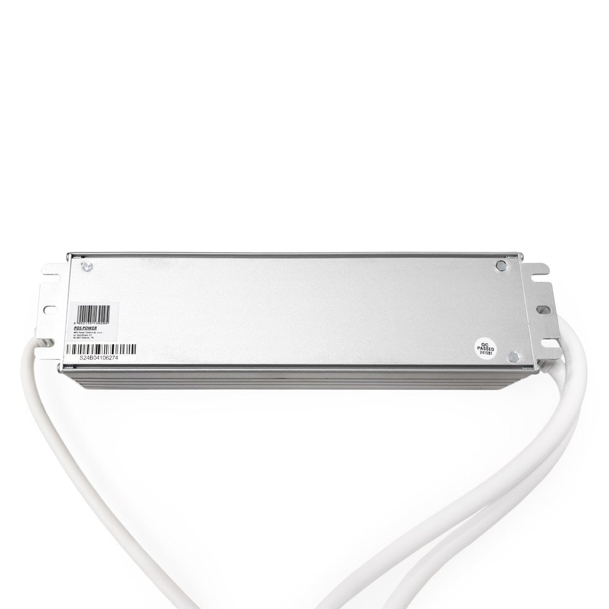 Fuente de alimentación - 12V - 290W - 24.2A - IP67 - Barcelona Led-Material eléctrico