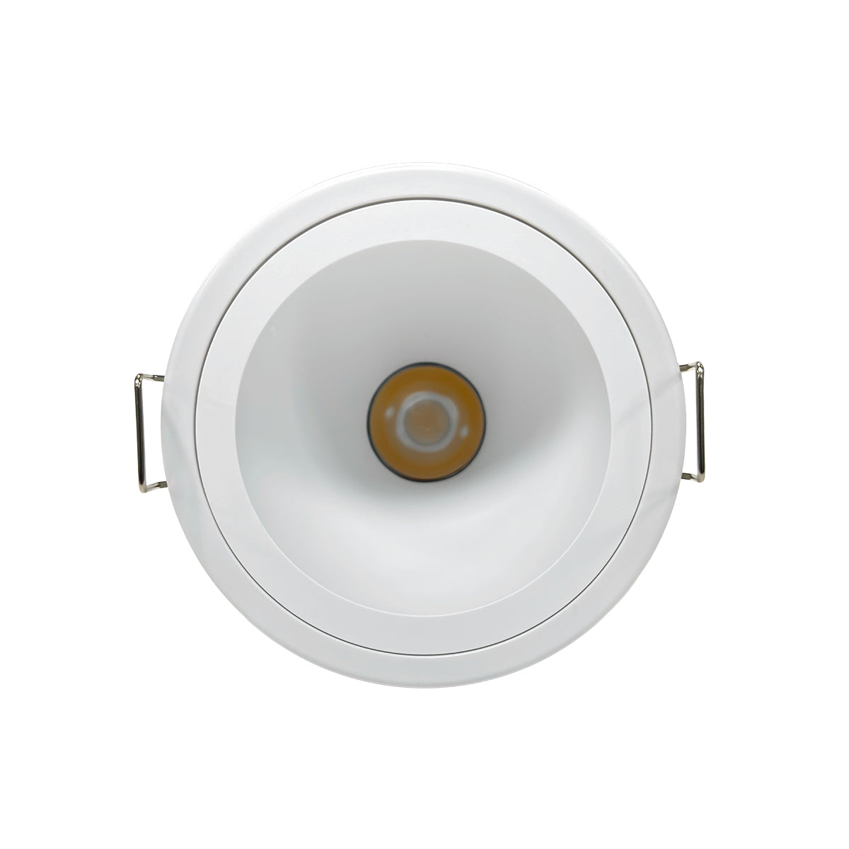 Aro Empotrable Fijo para Focos LED – Serie KOPPA | Diámetro de Corte 65–75 mm (3)