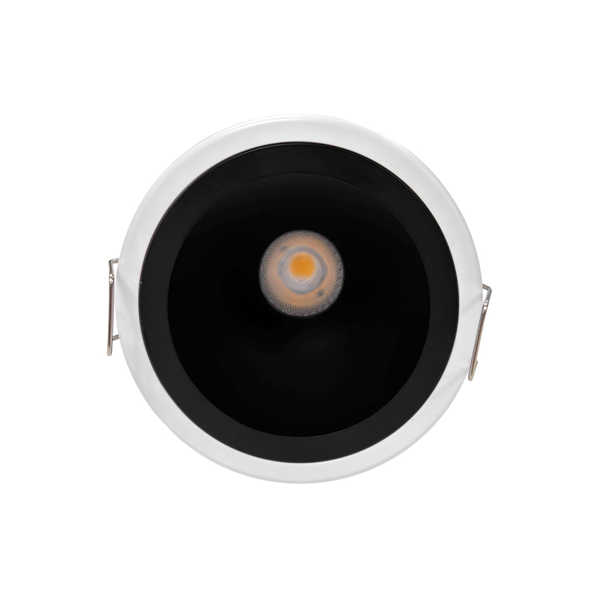 Aro Empotrable Fijo para Focos LED – Serie KOPPA | Diámetro de Corte 65–75 mm (4)