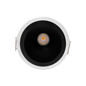 Aro Empotrable Fijo para Focos LED – Serie KOPPA | Diámetro de Corte 65–75 mm (4)