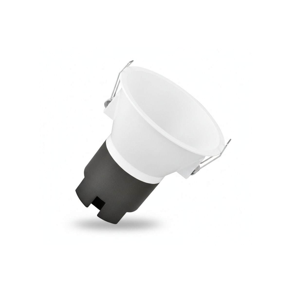 Foco LED empotrable 6W "KOPPA"- Óptica 36º - Corte Ø 65mm - Bajo UGR - Barcelona Led-Iluminación