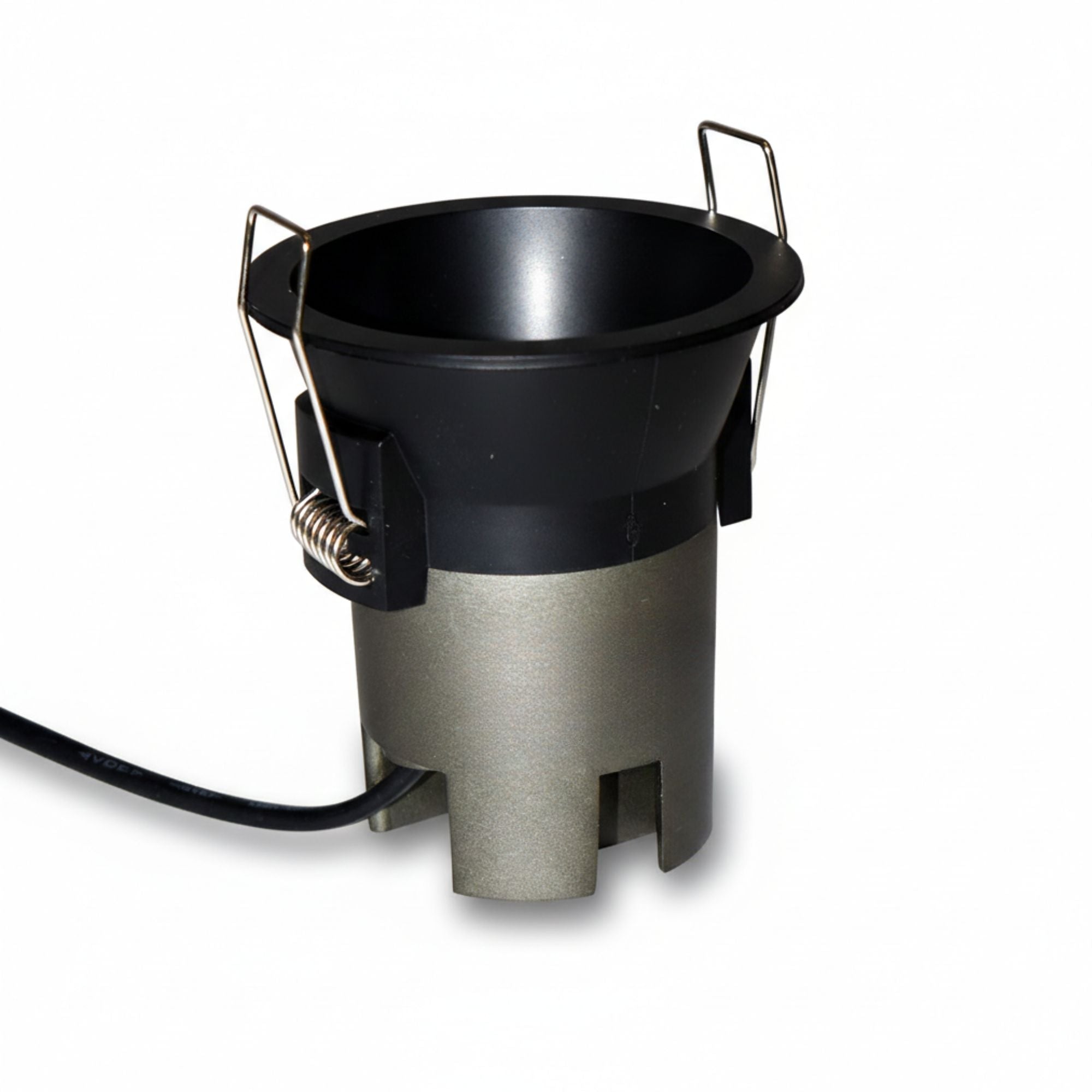 Foco LED empotrable 6W "KOPPA"- Óptica 36º - Corte Ø 65mm - Bajo UGR (10)