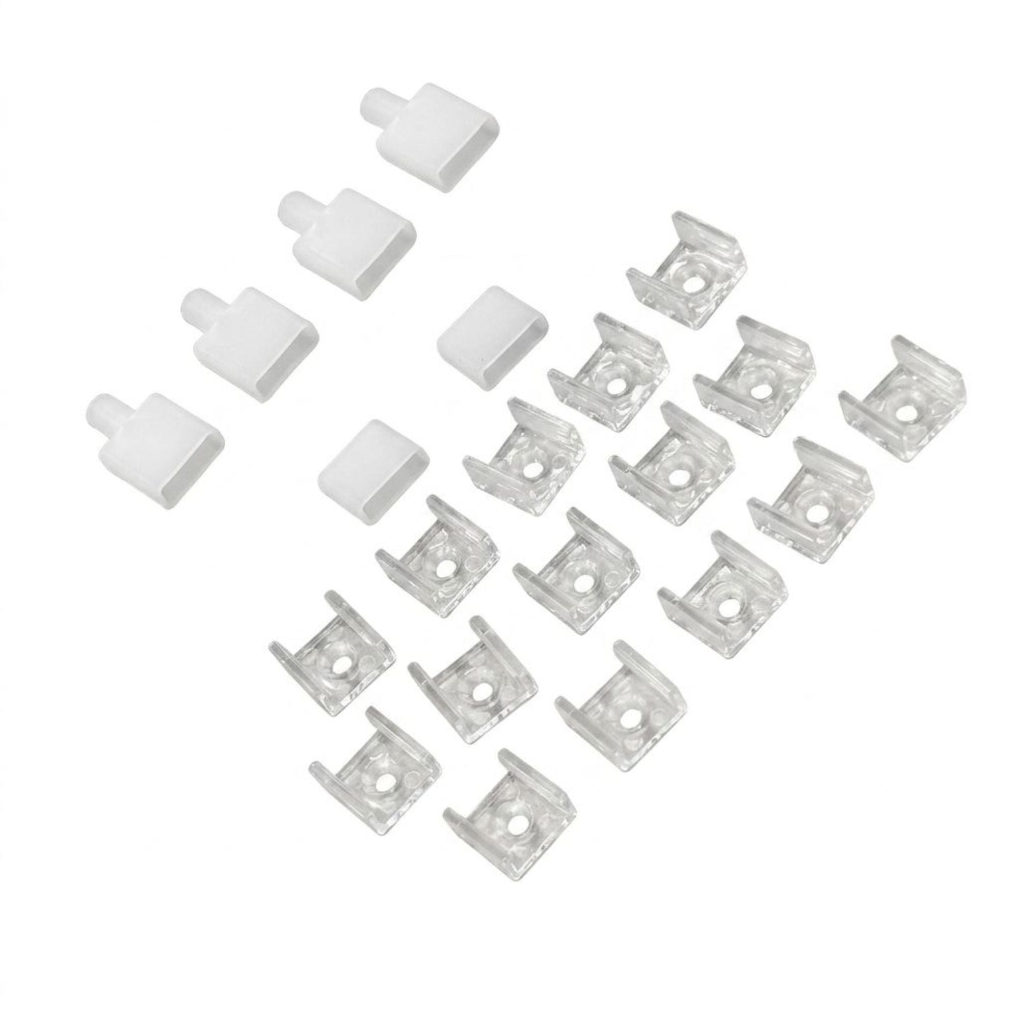 Neón LED flexible RGB  24V DC - 5x11mm - 5 metros - Kit completo - 11W/m - 120 LED/m - IP67 - Curvatura vertical (9)
