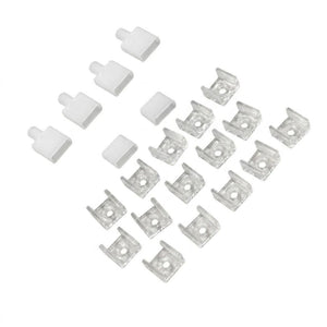Neón LED flexible RGB  24V DC - 5x11mm - 5 metros - Kit completo - 11W/m - 120 LED/m - IP67 - Curvatura vertical (9)
