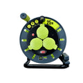 Pro-XT Cable Reel - 3 Outlets - High Visibility Cable 3x1.5mm² - 25m - IP44 5