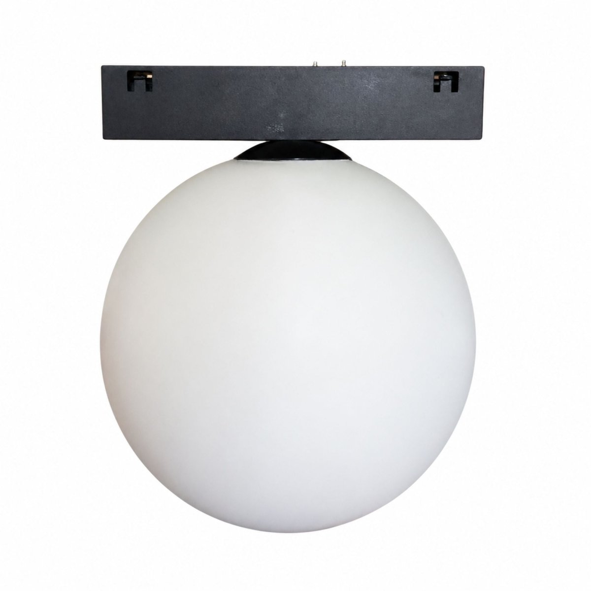 Foco LED "BALL" para carril magnetico 6W - 10mm - CCT + SMART - 48V | Iluminación | Barcelona Led