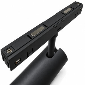 Foco LED para carril magnético 48V - 12W - TUYA bluetooth - Bridgelux - 24º - CRI90 (15)