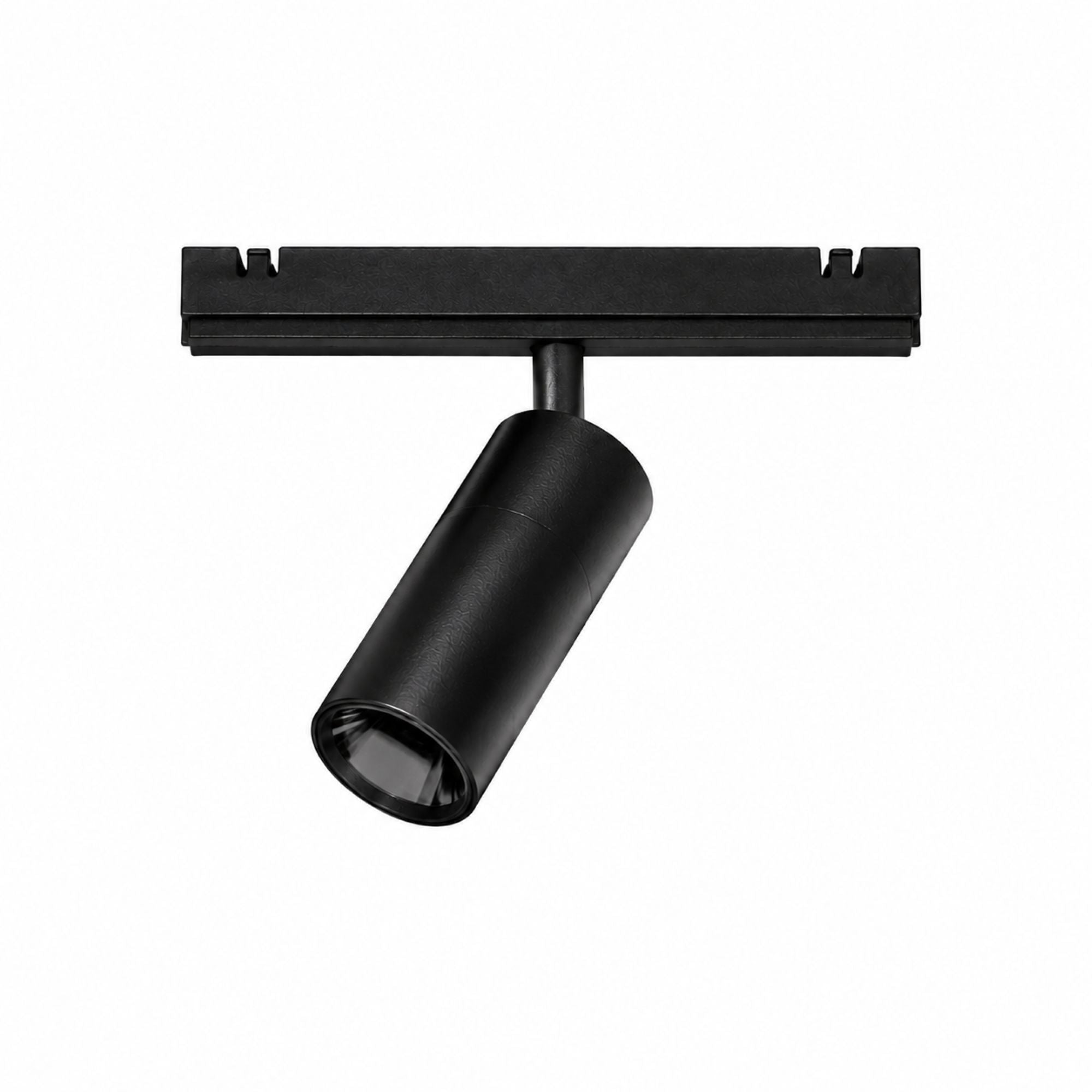 Foco LED con zoom para carril magnético - 5mm - 24°-60º - 2W - 24V (2)
