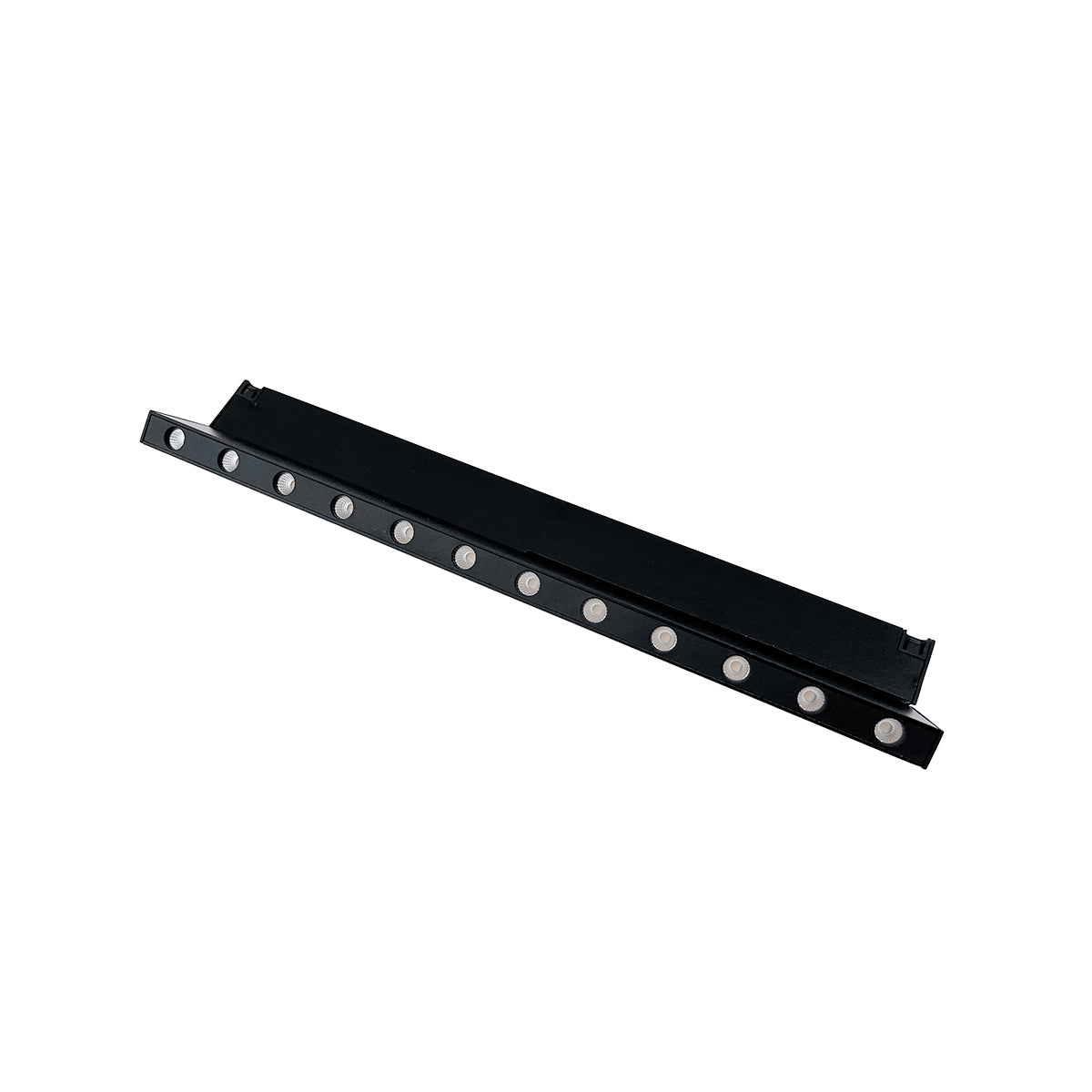 Foco lineal orientable para carril magnético - 12W - 10mm - CCT + SMART - UGR18 - 48V (6)