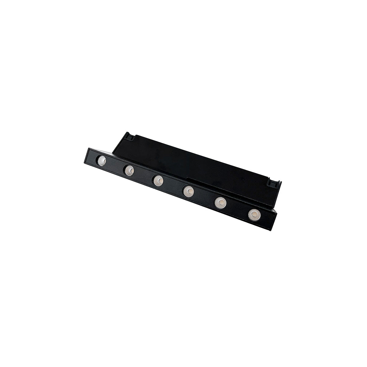 Foco lineal orientable para carril magnético - 6W - 10mm - CCT + SMART - UGR18 - 48V (9)