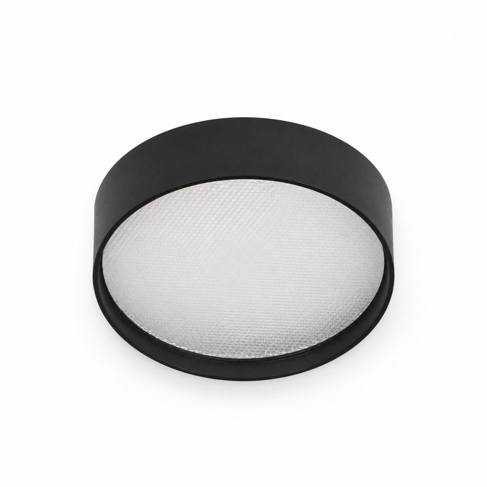 Foco LED "ROUND" para carril magnético -10mm - 10W - CCT + SMART - 48V (2)