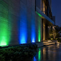 LED Wandfluter RGB+CCT 48W RF/WiFi Steuerung | Mi Light 2