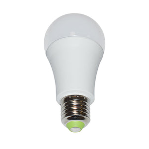 Bombilla LED con sensor de movimiento y crepuscular - E27 A60 - 7W - 450lm (2)