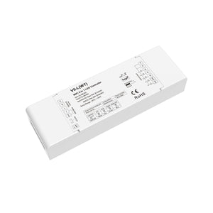 Controlador Monocolor/CCT/RGB/RGBW/RGB+CCT - 12-48V DC - WiFi+RF - TUYA -  Skydance (1)