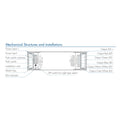 Controlador Monocolor/CCT/RGB/RGBW/RGB+CCT - 12-48V DC - WiFi+RF - TUYA -  Skydance 3