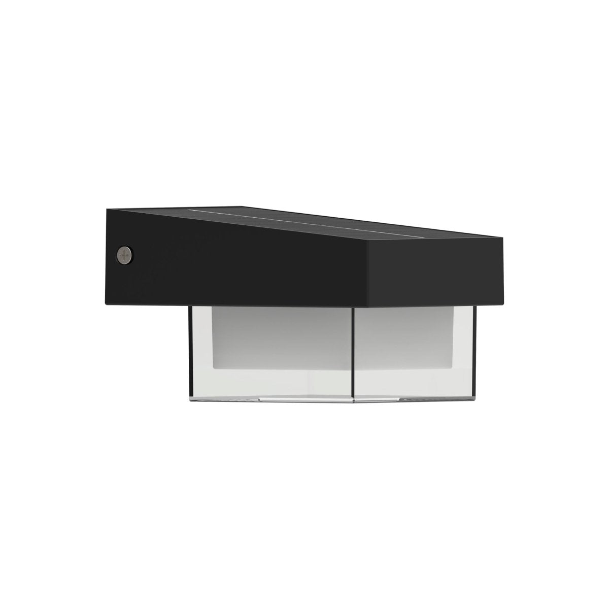 Lámpara LED solar con sensor de microondas - 3000K - IP65 - 360lm - Barcelona Led-
