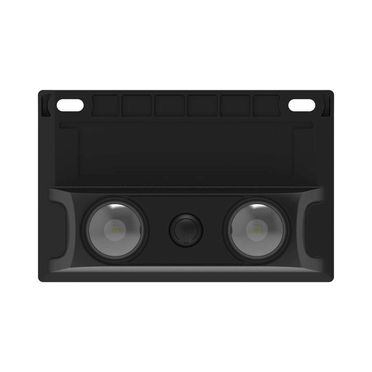 Lámpara LED solar de exterior - CCT - 2 LED - 60lm - Barcelona Led-