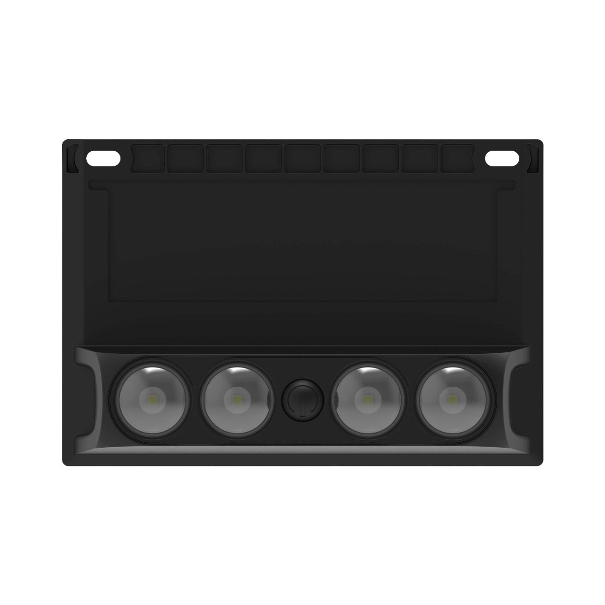 Lámpara LED solar de exterior - CCT - 4 LED - 120lm - Barcelona Led-