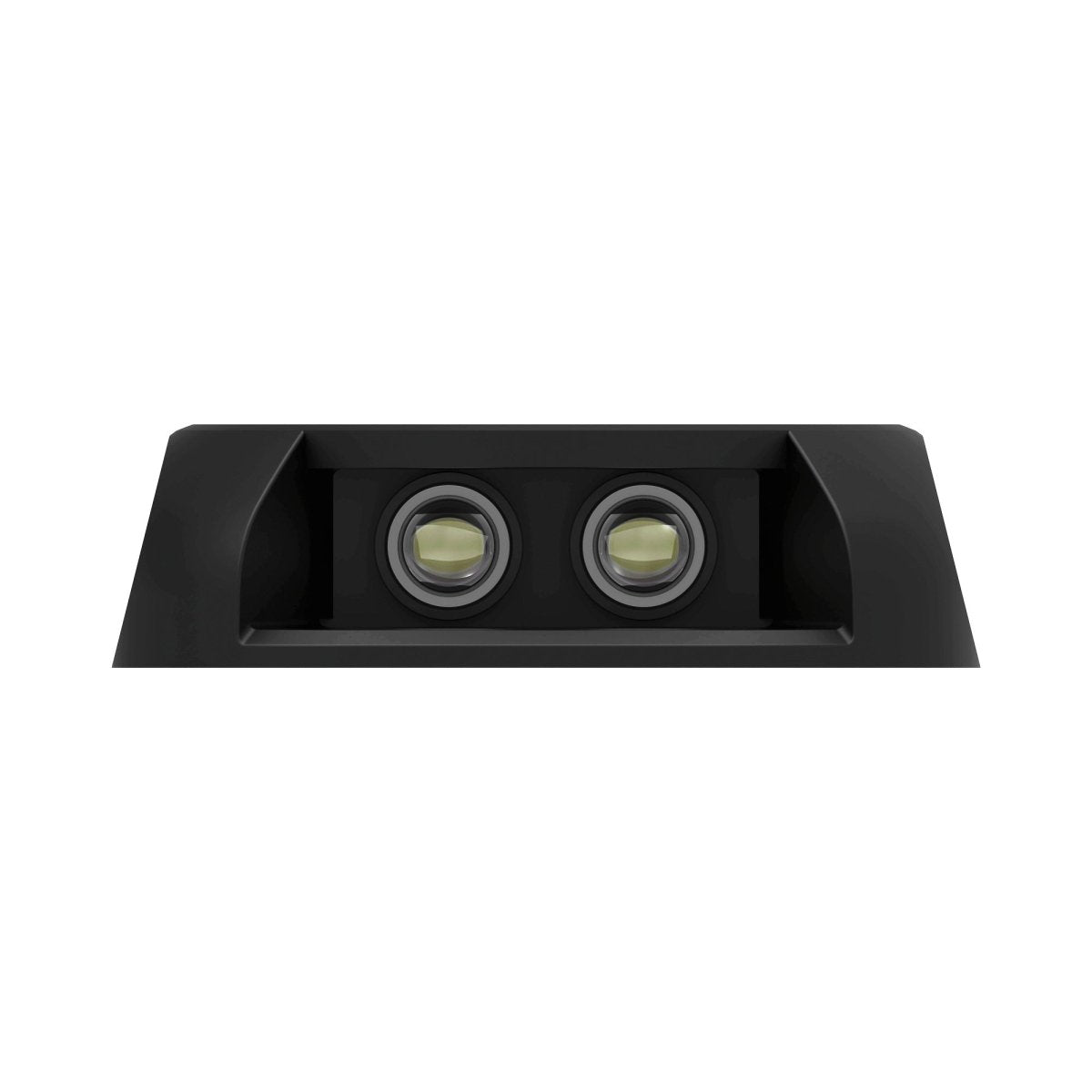 Luz LED solar de exterior - 3000K - 2 LED - 15lm - IP65 - Barcelona Led-