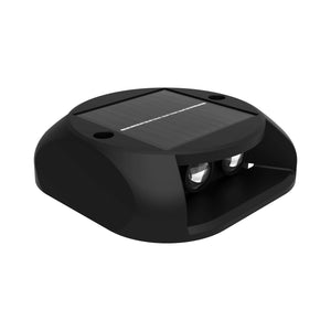 Luz LED solar de exterior - 3000K - 4 LED - 15 lm - IP65 (8)