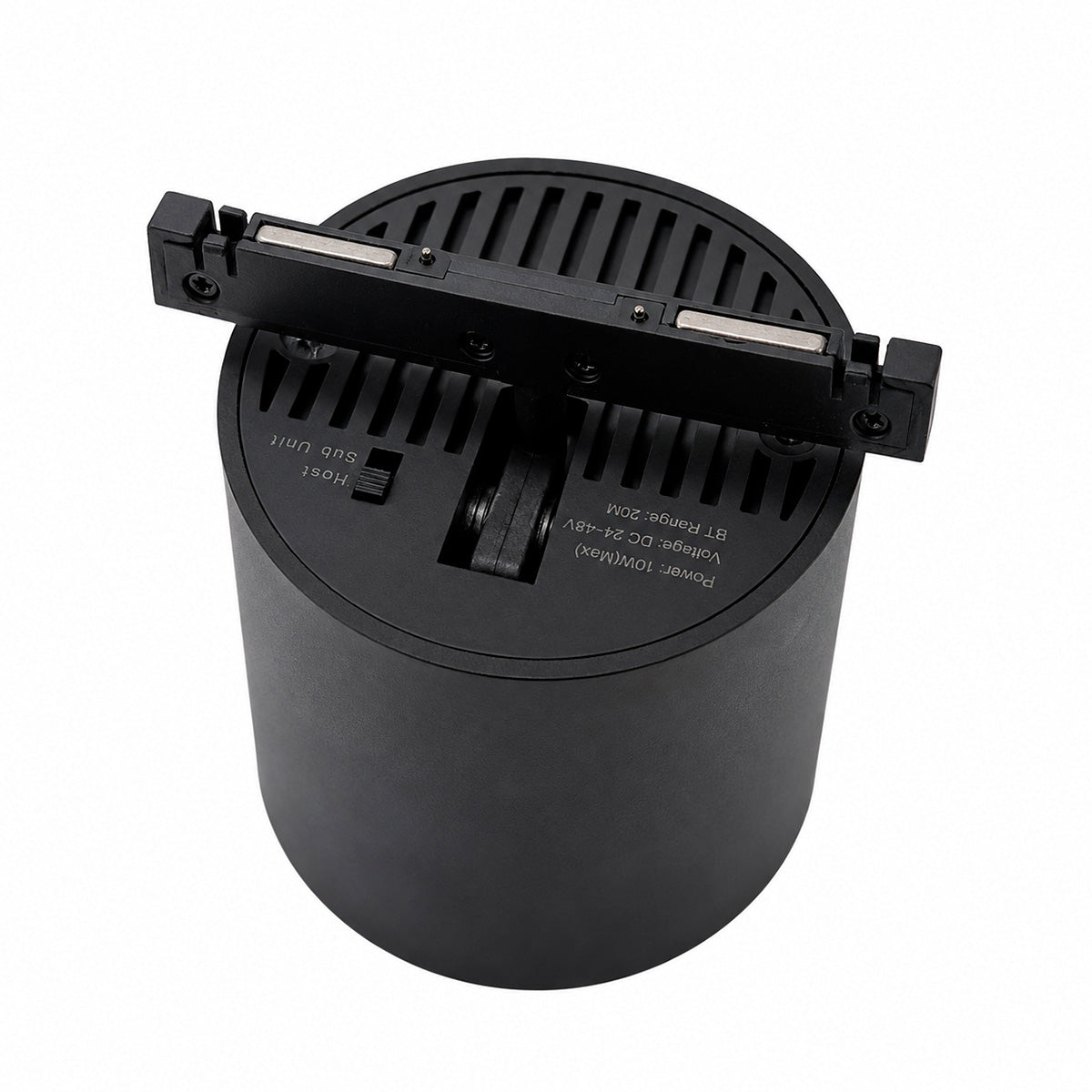 Altavoz Bluetooth para carril magnético de 5mm - 10W - 24V (8)