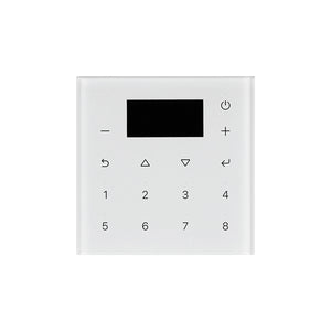 Panel táctil DALI Master - Pantalla OLED - USB