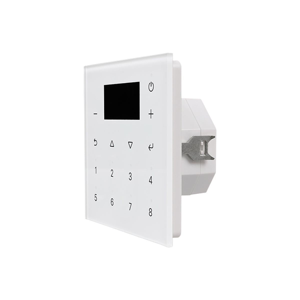 Panel táctil DALI Master - Pantalla OLED - USB (2)