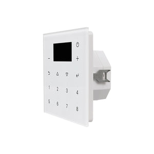 Panel táctil DALI Master - Pantalla OLED - USB (2)